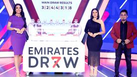 UAE resident who lost shop during the Covid-19 pandemic scoops Dh77,000 in Emirates Draw 
