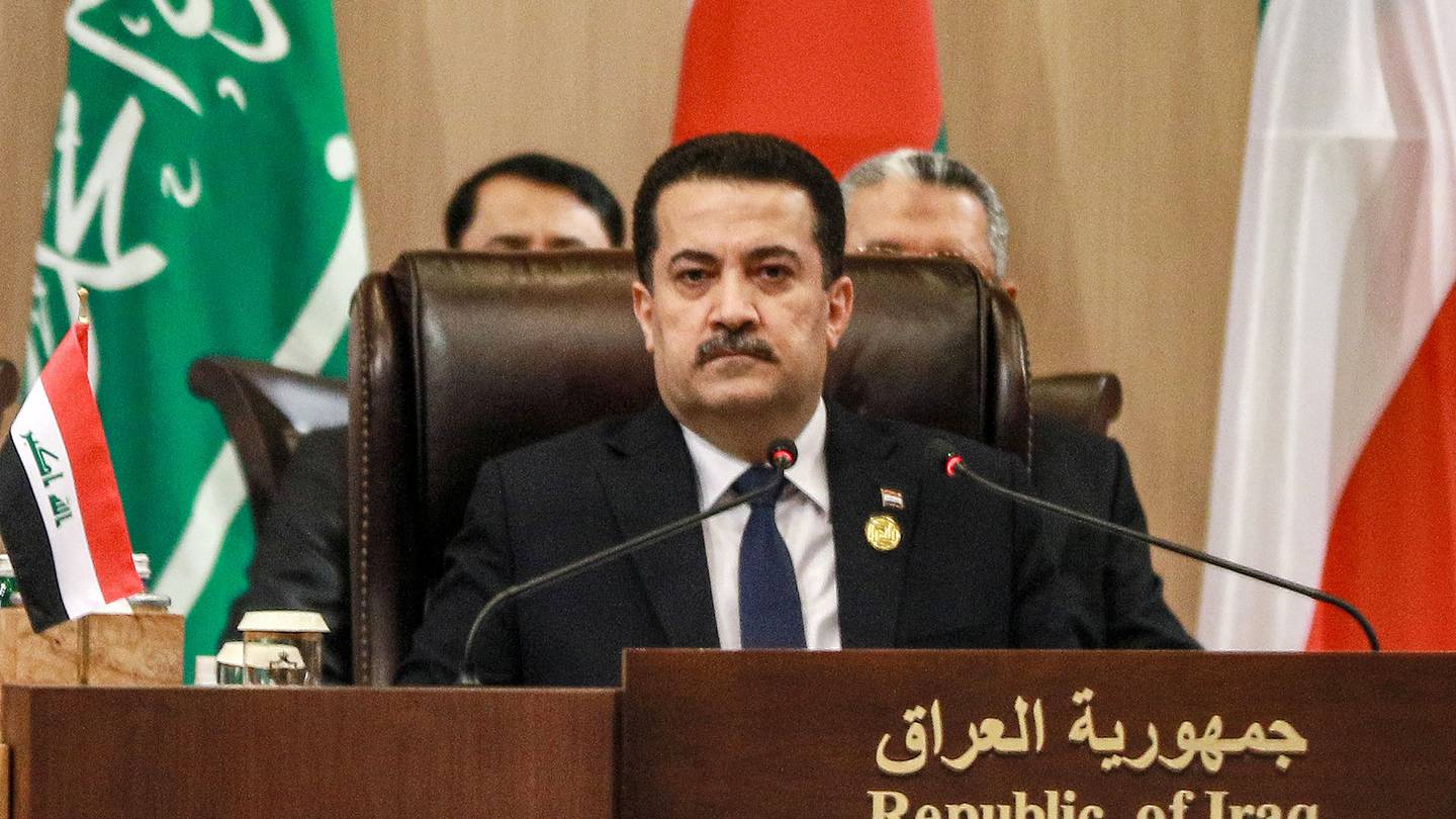 Der irakische sudanesische Premierminister reist zu Energiegesprächen nach Deutschland