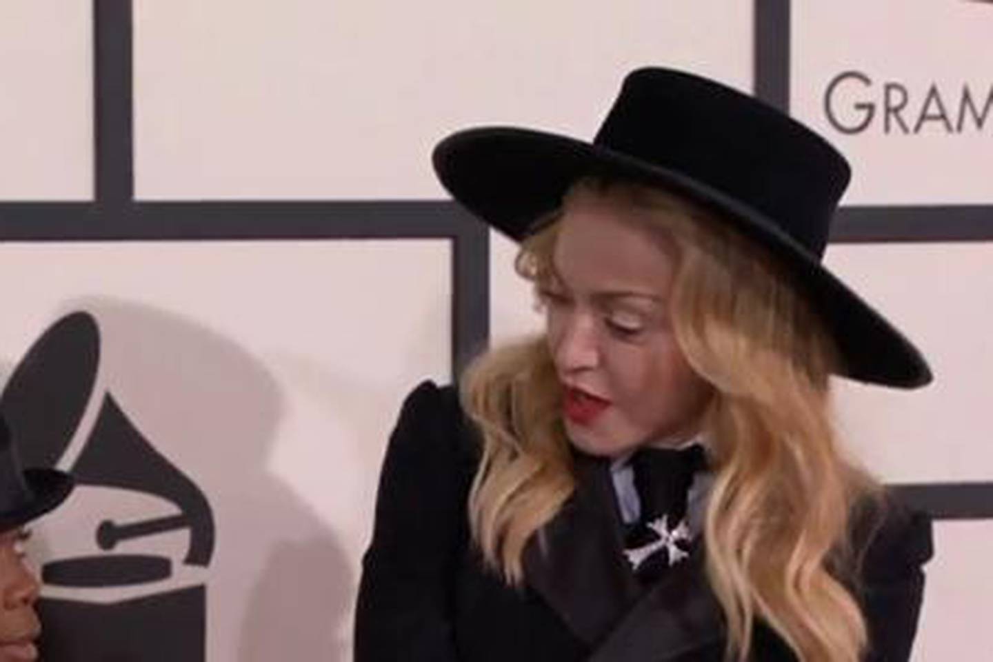 Lohan reportedly hospitalized; Madonna's suspected hacker arrested - video