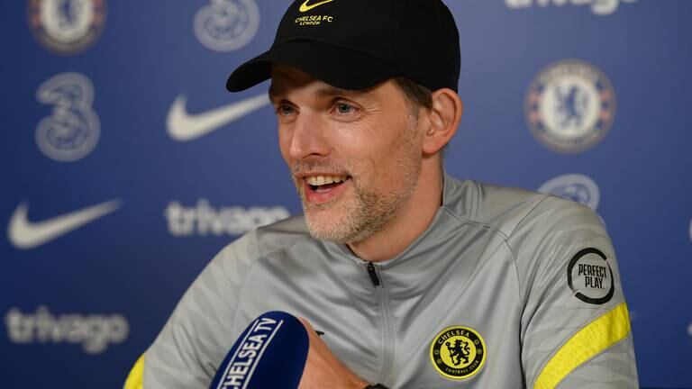 An image that illustrates this article Chelsea trio Thomas Tuchel, Emma Hayes and Edouard Mendy win Fifa awards