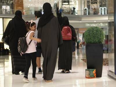 Find all your back to school essentials at The Dubai Mall. Courtesy The Dubai Mall
