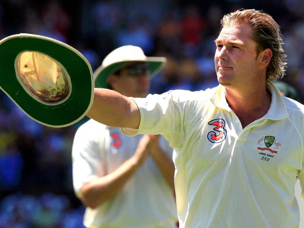 Image for Shane Warne  A cricket phenomenon whose brilliance could not be put into words