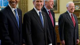 Former US presidents Obama, Bush, Clinton and Carter come together to encourage vaccinations