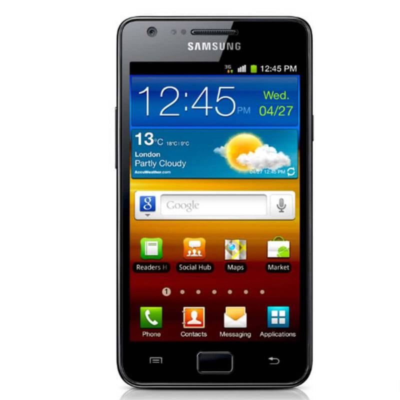 Galaxy S2. Photo: Samsung