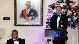 Britain's Prince William expresses 'profound sorrow' over slavery in Jamaica