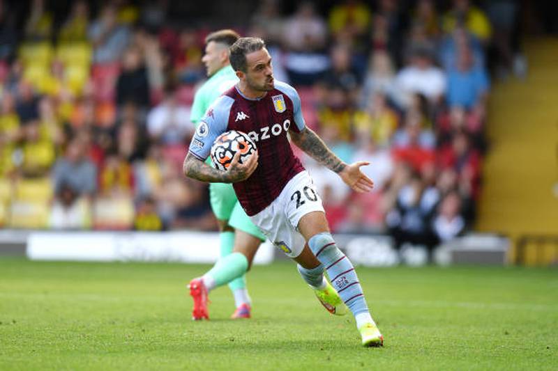 24) Danny Ings: Southampton to Aston Villa (transfer fee - €35.2m / market value - €22m) Getty Images