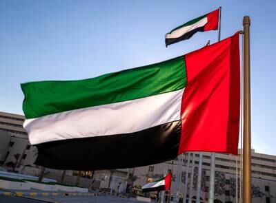 UAE leaders have sent notes of sympathy to Saudi Arabia's King Salman. Victor Besa / The National