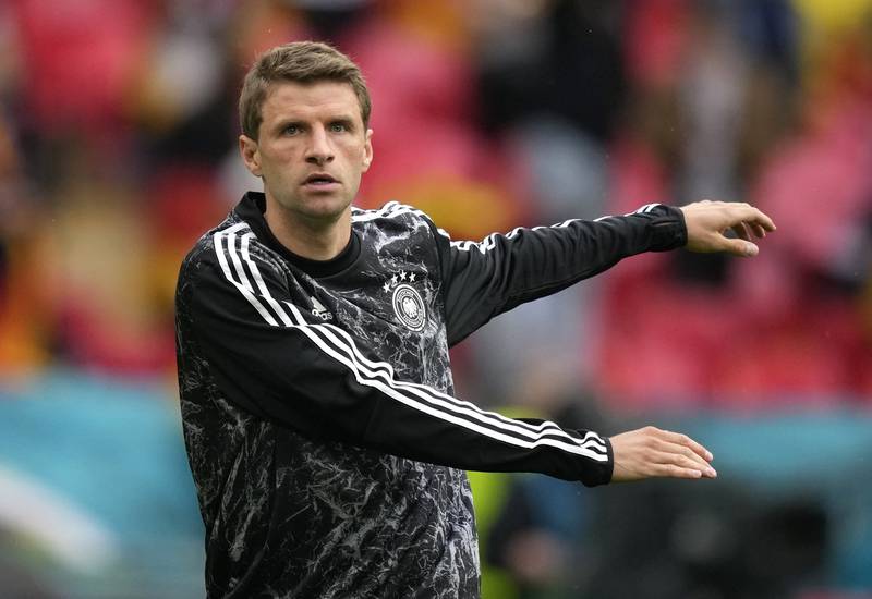 Thomas Muller 5 - The veteran’s slide-rule pass sent Goretzka through on goal, and led to an early booking for Rice. Lashed wide when clean through and the goal gaping. Reuters