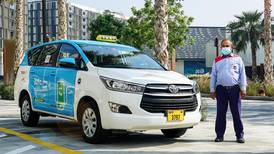 Streetside taxi hailing may be coming to an end in Dubai