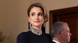 Queen Rania in Dior and Kate in Elie Saab, what guests wore to Jordan royal wedding