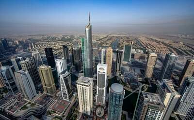 The property market in Dubai has made a strong recovery from the pandemic-driven slowdown. Photo: DMCC