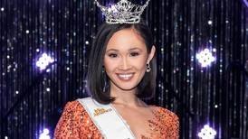 Averie Bishop: Filipino-American becomes first Asian-American to win Miss Texas