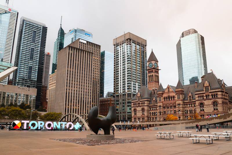 13. Toronto, Canada, was the second most desirable student city and ranked 11th in the student mix indicator. Its weak spot was affordability, for which it ranked 88th.