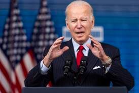 Biden expresses 'disappointment' over Opec+ oil cut as US seeks alternatives