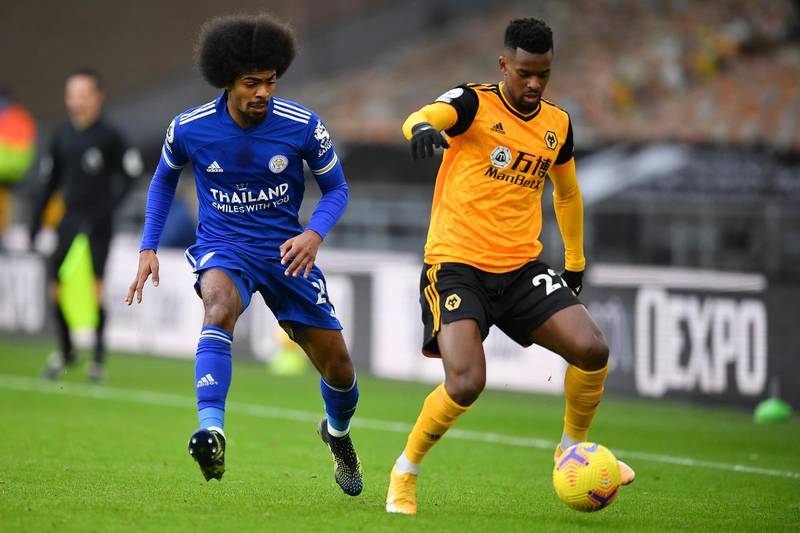 Hamza Choudhury – 7. His high pressing made some chances from nothing in the first half, but they came to nothing. Nearly undid his good work when his sloppiness let Traore off the leash, but Soyuncu covered for him. EPA