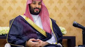 Saudi Crown Prince Mohammed bin Salman has phone call with Volodymyr Zelenskyy