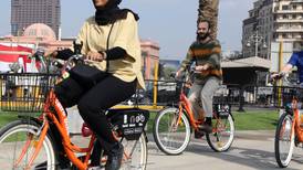‘Cairo Bike’ - Egypt’s first bike-sharing scheme