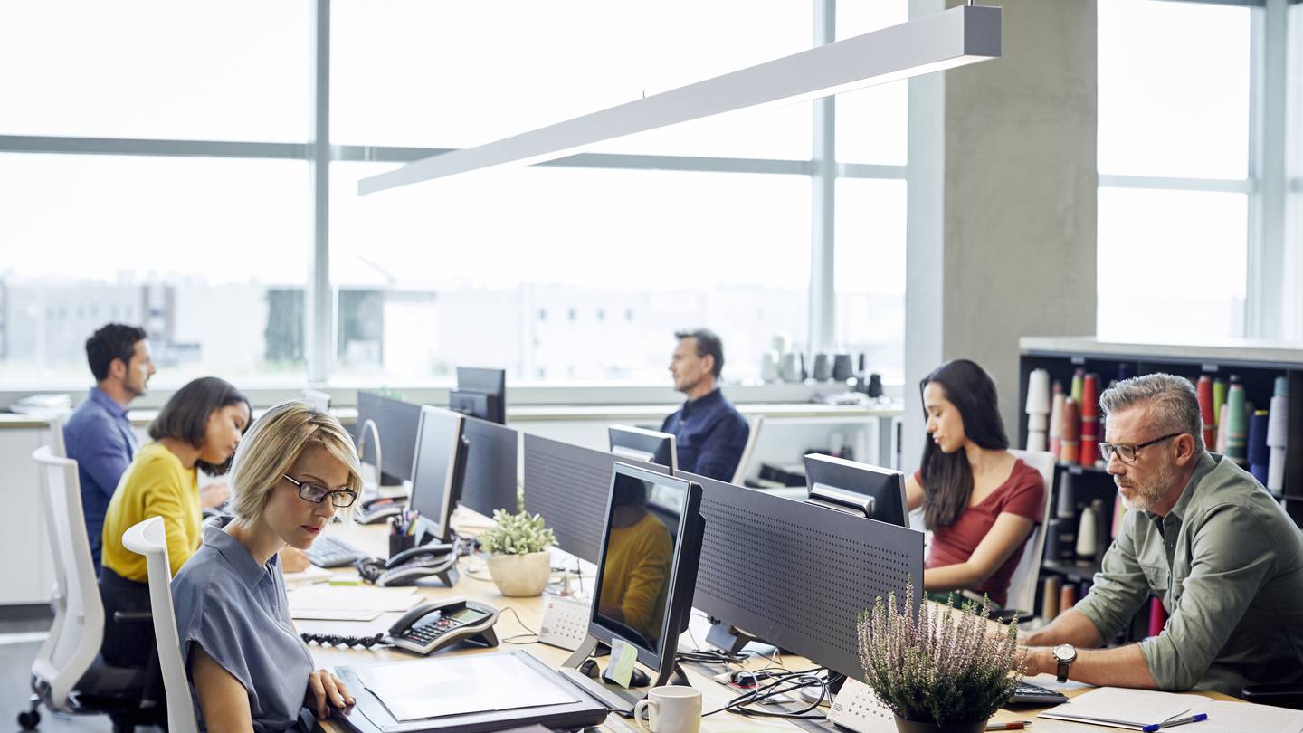 More women worked in UK finance in 1997 than 2022, figures show