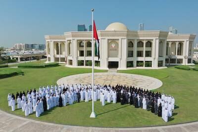 Sheikh Khaled emphasised that Flag Day is a treasured national occasion that the UAE celebrates with great pride. Wam