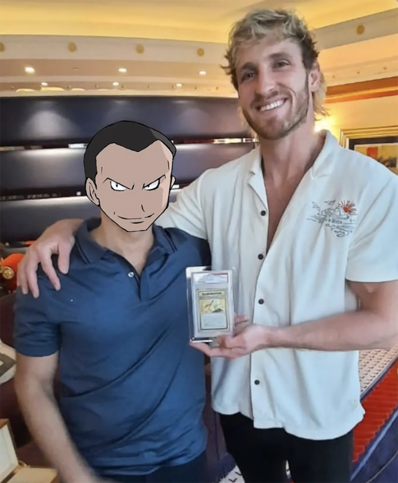 I Bought The World's Most Expensive Pokémon Card ($5,300,000) 