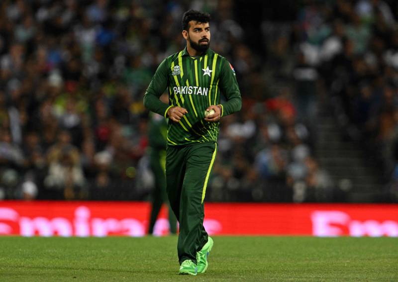 7) Shadab Khan, 9 – A nominee for player of the tournament and he would be a deserving winner of it. The heartbeat of this Pakistan side. AFP
