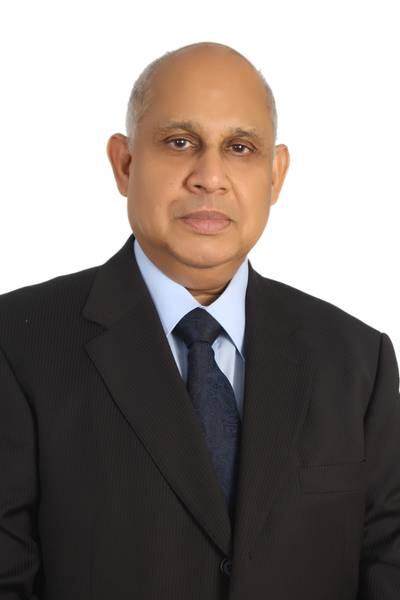 Suresh Kumar, chairman of Indian Business & Professional Council. IBPC