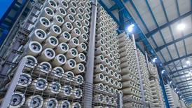 Saudi Arabia's Acwa Power to start operations at Umm Al Quwain desalination plant