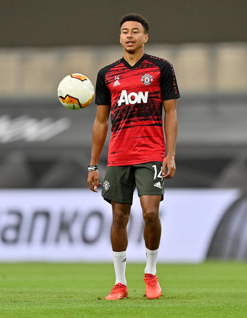 Jesse Lingard - 4. Started 20 games and came on in 20 more. His stock remains very low among fans, his number of goals (one, in the final minute of the final game) and assists (none) too. Some spirited performances from the bench towards the very end of the season (he’d been left out of the squad for six games after the restart) where he showed his fitness may hold value. But his purple patches and cup winning goals at United are long behind him. Probably best for both parties if he started afresh elsewhere. Reuters