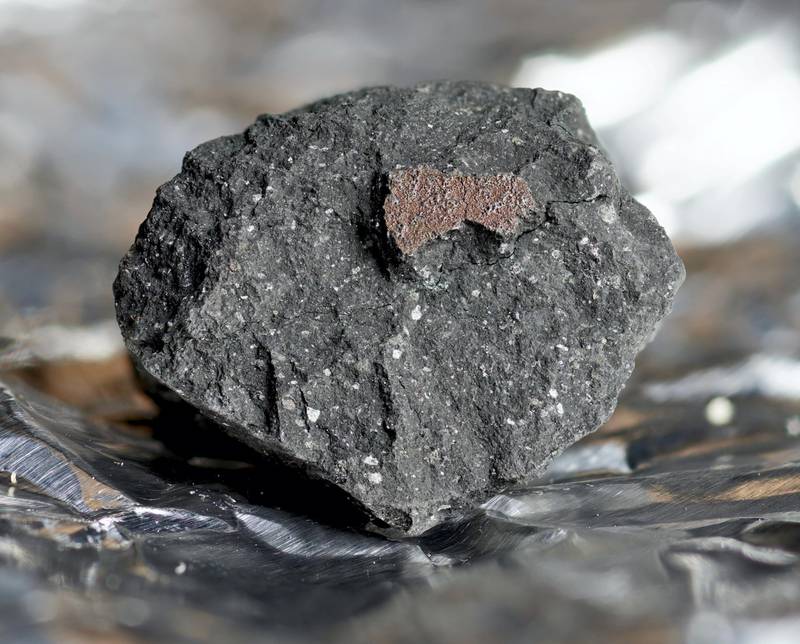 Meteorite - March 2021