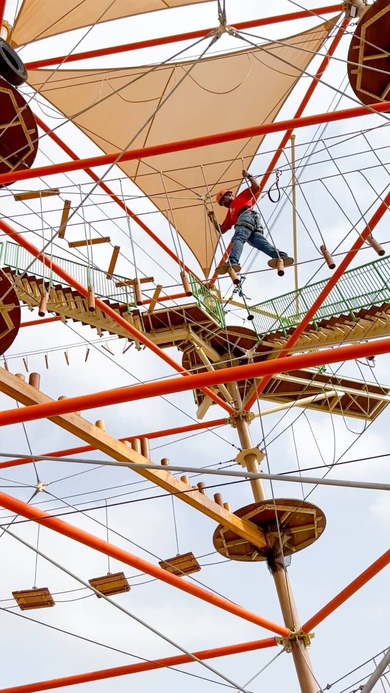 Hatta season six has begun. Photo: Dubai Holdings 
