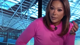 Lebanese TV anchor Dalia Ahmed hits back against racist abuse