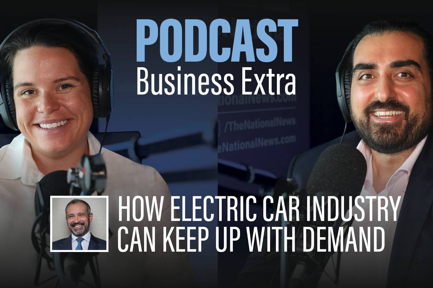 How electric car industry can keep up with demand