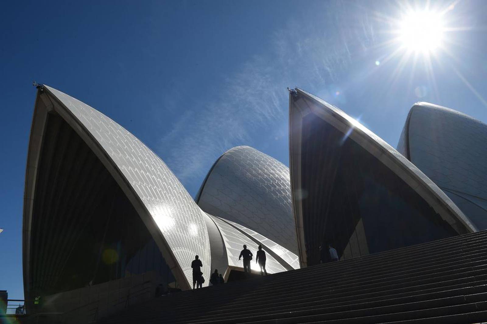 Sydney Opera House set for acoustic upgrade