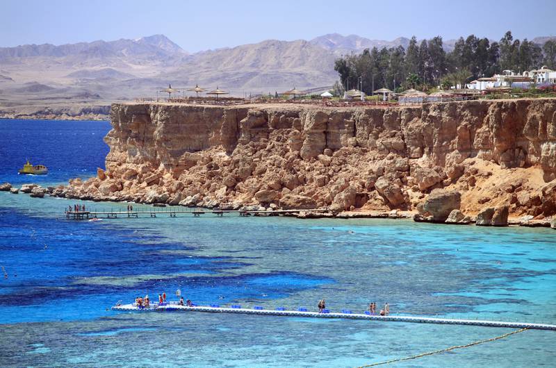 Egypt, Sinai, Sharm el Sheikh, Red sea, Travel Destination, Ras Um Sid beach