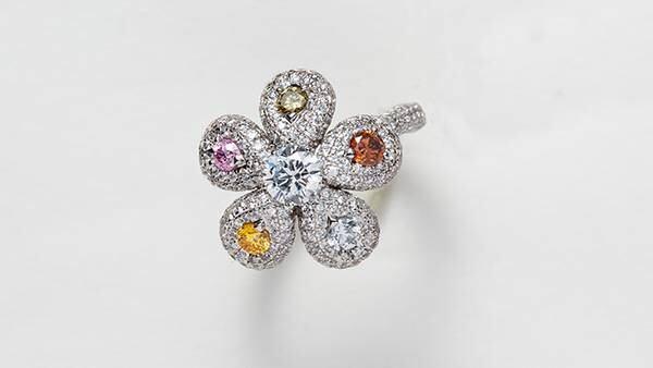 An image that illustrates this article Christie's opens high jewellery exhibition in Dubai for private sales