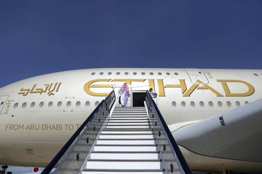 The partnership expansion comes after Etihad said it was open to forge new codeshare agreements worldwide. Bloomberg