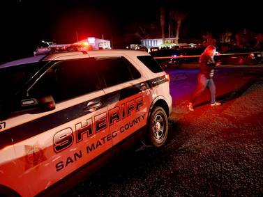 Half Moon Bay shooting: Seven dead in California