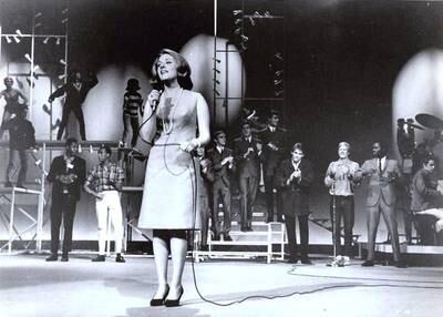 Lesley Gore in The Tami Show. Photo: Shout Factory