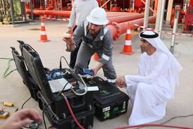 Gecko Robotics to establish international headquarters in the UAE