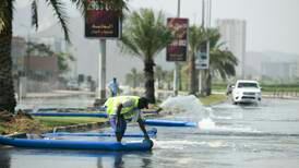 UAE authorities hold meeting over heavy rain forecast for weekend