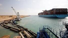 Suez Canal records its highest annual revenue of $7bn