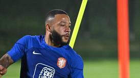 Blow for Netherlands as Memphis Depay ruled out of World Cup opener against Senegal