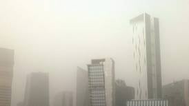 Visibility greatly reduced as sandstorm hits Riyadh