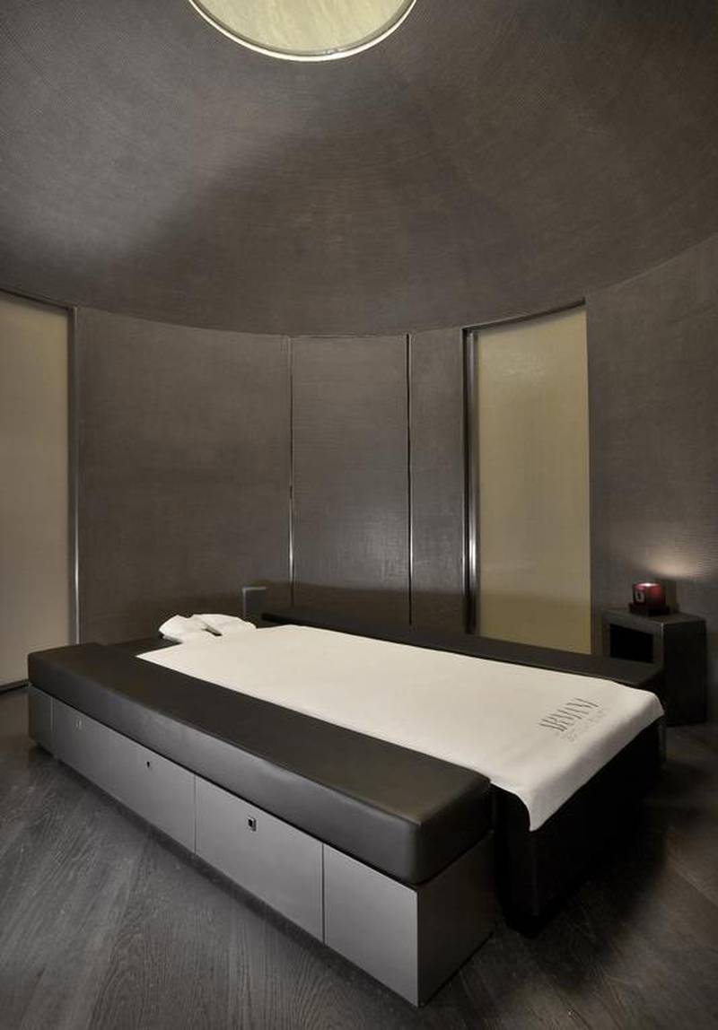Spa review: Armani's spa in Burj Khalifa stands tall among rivals