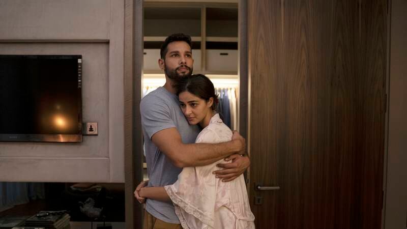 An image that illustrates this article Siddhant Chaturvedi on love and infidelity in 'Gehraiyaan'