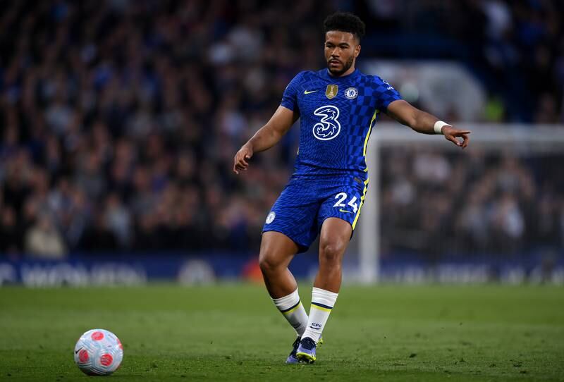 Reece James: 9. How Chelsea missed the England defender during his various injury absences. Often Chelsea's most effective attacking player when at wing-back and solid when deployed in a back three, James was consistently excellent, contributing six goals and 10 assists. Getty