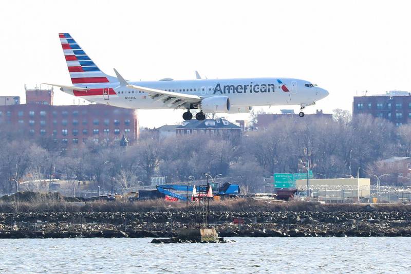 American carriers such as American Airlines, Southwest Airlines and United are still operating its Max 8 fleets. Reuters