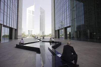 A Mercer study has predicted a 4.8 per cent jump in salaries in the UAE next year. Jaime Puebla / The National