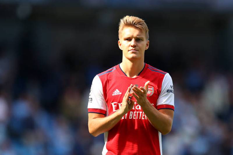 19) Martin Odegaard: Real Madrid to Arsenal (transfer fee - €35m / market value - €40m) Getty Images