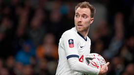 Jose Mourinho tells Christian Eriksen he can leave Tottenham with his head held high